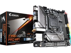 Gigabyte Z390 I AORUS PRO WIFI Gaming Motherboard for Intel LGA 1151 DDR4 FedEx - Bild 1 von 4