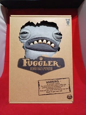 FUGGLER FUNNY FEO MONSTRUO NUEVO Foto 1 de 2