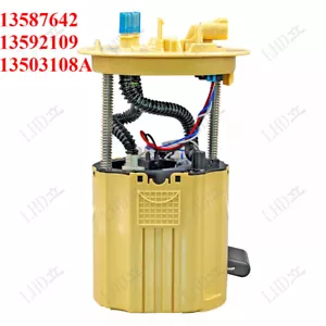 Fuel Pump Module Assembly 13503108A 13587642 For Chevrolet Aveo 1.3 Diesel~ - Picture 1 of 4