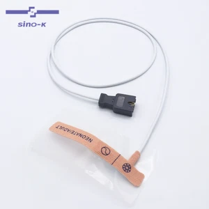 Masim kompatibel 1862/2329 Einweg Spo2 Sensor 9pin 5 Stück - Bild 1 von 4