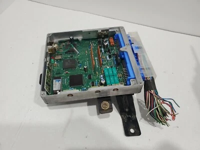 1990-1991 NISSAN PATHFINDER M/T (СООТВЕТСТВИЕ MECM-V171 A2) 2 X 08 ДВИГАТЕЛЬ ПРОВЕРЕН КОМПЬЮТЕРОМ - Изображение 1 из 4