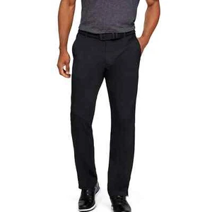 PANTALONE GOLF UOMO UNDER ARMOUR Showdown elasticizzato $80 - 1309545-001 - Nero - 36x34 - Foto 1 di 3
