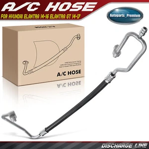A/C Refrigerant Discharge Line for Hyundai Elantra 2014-2016 Elantra GT 14-17 - Bild 1 von 8