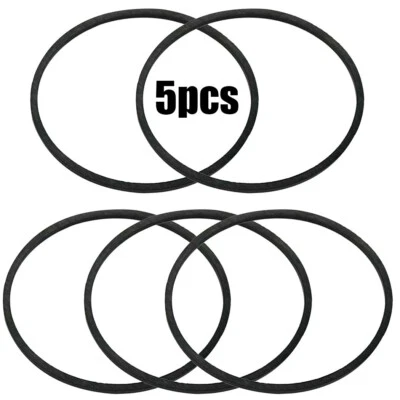 5Pcs Carburetor Float Bowl Gasket Seal O-Ring Fit For Brigg &Stratton Carb