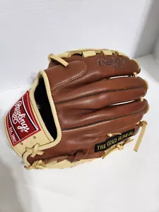 Guanto da baseball Rawlings Elite 12"" GGE1200 Dual Core lancio a sinistra - Foto 1 di 11