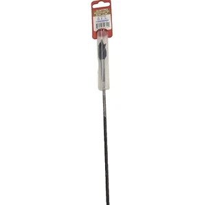Quattro Wood Auger Flex Bit QTT91624 9/16” x 24” Wire Pulling BES Products Tool - Picture 1 of 4