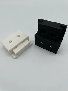 Universal Wandhalterung schnellen befestigung für z.B Mülleimer, Föhn, Werkzeuge - Bild 1 von 5