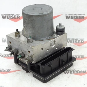 Hydroaggregat ABS Block ESP Steuergerät RENAULT CLIO Bj06 8200701499 0265232620 - Bild 1 von 7