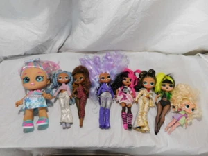 otto bambole LOL collezione tenuta trovare ragazze giocare giocattoli babydoll da collezione - Foto 1 di 8