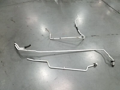 Porsche 981 Cayman GT4 2016 mangueras/líneas de aire acondicionado #1 #1352 V9 Foto 1 de 4