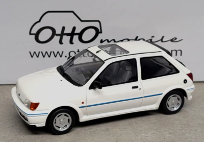 1:18 Otto Mobile Ford Fiesta Mk3 XR2i Otto Mobile OT967 NEW