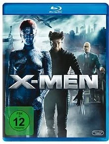X-Men - Der Film [Blu-ray] von Singer, Bryan, Hayter... | DVD | Zustand sehr gut - Bild 1 von 1