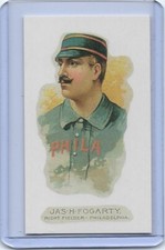 1888 Allen and Ginter N29 REPRINTS * YOUR CHOICE * FOGARTY Miller RYAN Morrill