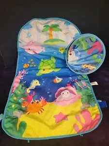 Winfun Magic Lights And Musical Play Gym replacement mats - Picture 1 of 5
