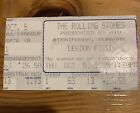 The Rolling Stones Ticket Stub Oct 5th 1989 In Birmingham Alabama