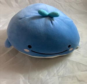 JINBESAN PLÜSCHY Blauwal Kokujira - Bild 1 von 4