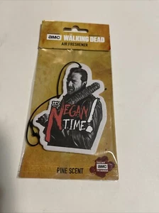 The Walking Dead Negan Car Air Freshener (NEW) Pine Scent, AMC, Just Funky - Picture 1 of 5