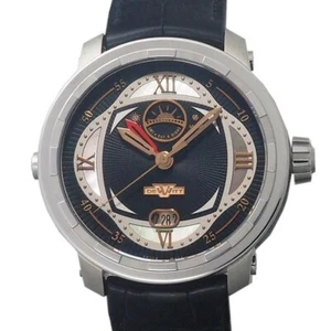 DEWITT Twenty-8-Eight T8.POE.001 Titanium Automatic Winding 43mm Men's Watch - Picture 1 of 10