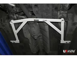 Barra inferior delantera ultra carreras para Acura TL UA-6 3.2/Tipo S 3.5 V6 2x4 2004-2008 - Imagen 1 de 7