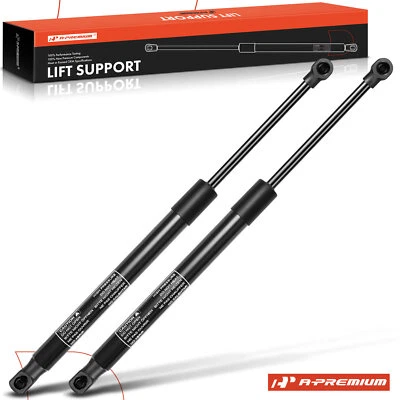 2 опоры амортизатора подъема переднего капота для седана Lexus LS600h LS460 2013-2017 годов выпуска - Изображение 1 из 4