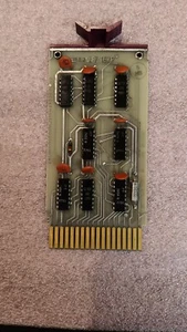 VINTAGE DEC DIGITAL EQUIPMENT M7249 CD11 MULTIPLE ONES DETECTOR 1977 - Picture 1 of 5
