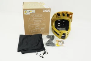 New! IXS Trigger FF MIPS Full Face Mountain Bike Helmet M/L 58-62cm Acacia - Picture 1 of 11