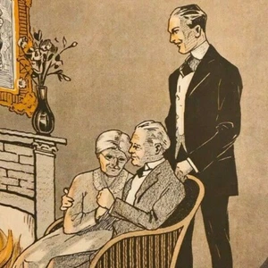 Vintage WWI Sheet Music "They Did Their Share, Now I'll Do Mine" - Picture 1 of 3