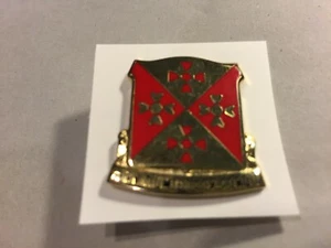 US Army 701st Brigade Support Battalion clutch back (1 pc) - Picture 1 of 3