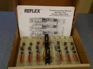 AMPLIFICATORE IMPULSI FENNER 3PH 12M03-00120-02 *NUOVO CON SCATOLA ORIGINALE* - Foto 1 di 1