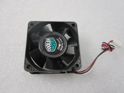 1PC NMB-MAT 2410ML-04W-B79 12V 0.58A 6CM three wire speed cooling fan - Image 1 of 2