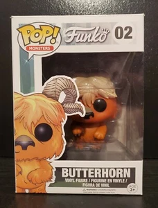 Funko Monster Wetmore Forest 2 Butterhorn - Picture 1 of 6