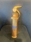 Vintage Antique Brass General Fire Extinguisher - Empty