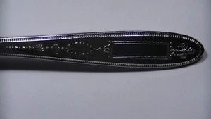 GROSVENOR 1921 SILVERPLATE FORK & TEASPOON FLATWARE ONEIDA COMMUNITY LOT GROUP - Picture 1 of 4