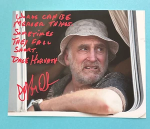 Jeffrey DeMunn    - Walking Dead  -  signed, original Autogramm !!! - Bild 1 von 1