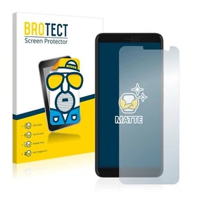 HTC U11 Plus, 2x BROTECT® Matte Screen Protector coated anti-glare anti-scratch - Picture 1 of 4