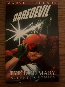 Daredevil Marvel Legends TPB #4 - Picture 1 of 1