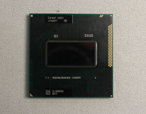 Intel Core i7-2630QM Intel Core i7 2nd Gen. Computer Processors 