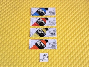 (4) POWERADE 20oz BOTTLE VEND LABELS - Picture 1 of 1