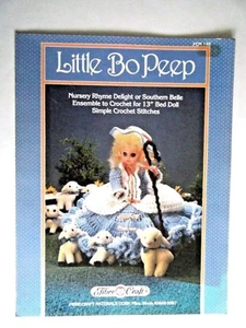 Little Bo Peep Dress Ensemble Pattern Booklet - Picture 1 of 1