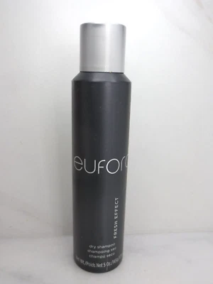 EUFORA FRESH EFFECT DRY SHAMPOO 5 OZ NWOB *SEE DETAILS* - Image 1 of 3