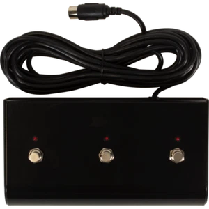Fußschalterbox, für Marshall, drei Tasten, LED, DIN-Stecker - Bild 1 von 2