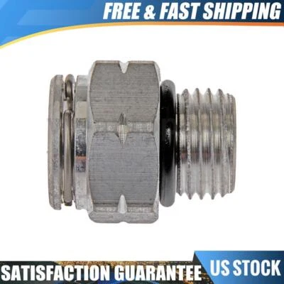 Dorman Auto Trans Oil Cooler Line Connector For 2004-2010 2011 Chevrolet Impala - Image 1 of 3