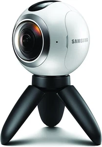 Samsung Gear 360 Real 360 Degree High Resolution VR Camera (SM-C200) - Picture 1 of 6