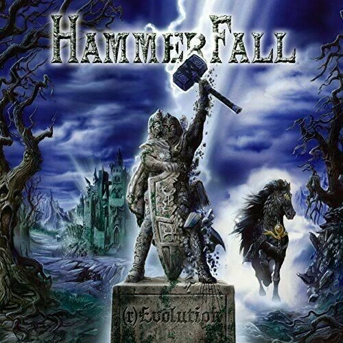 (r)Evolution von HammerFall  (CD, 2014)