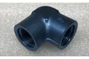 AN939-8D, 4730-00-277-2458, Aircraft Aluminum Pipe Elbow 90 Degree Fitting - Picture 1 of 1