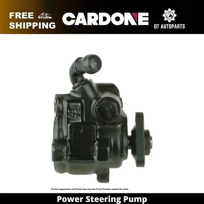 For 2003-2004 Ford Explorer Sport Trac Power Steering Pump Cardone - Image 1 of 4