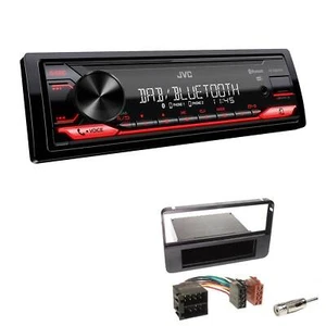 JVC Digital Auto Radio Bluetooth DAB+ USB für Alfa Romeo 159 2005-2012 - Bild 1 von 5