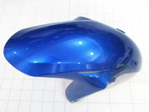 FOR Honda CBR600F 2011 2012 2013 Blue Front Tire Fender Mud Guard Hugger Cowl - Picture 1 of 2