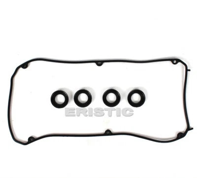 Fit 2004-2012 MITSUBISHI ECLIPSE GALANT 2.4L SOHC Valve Cover Gasket w/Seal - Image 1 of 3