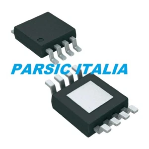 PCF8593T / 1,112 IC RTC CLOCK/CALENDAR I2C SOIC8 ( = 10 PEZZI) - Foto 1 di 4